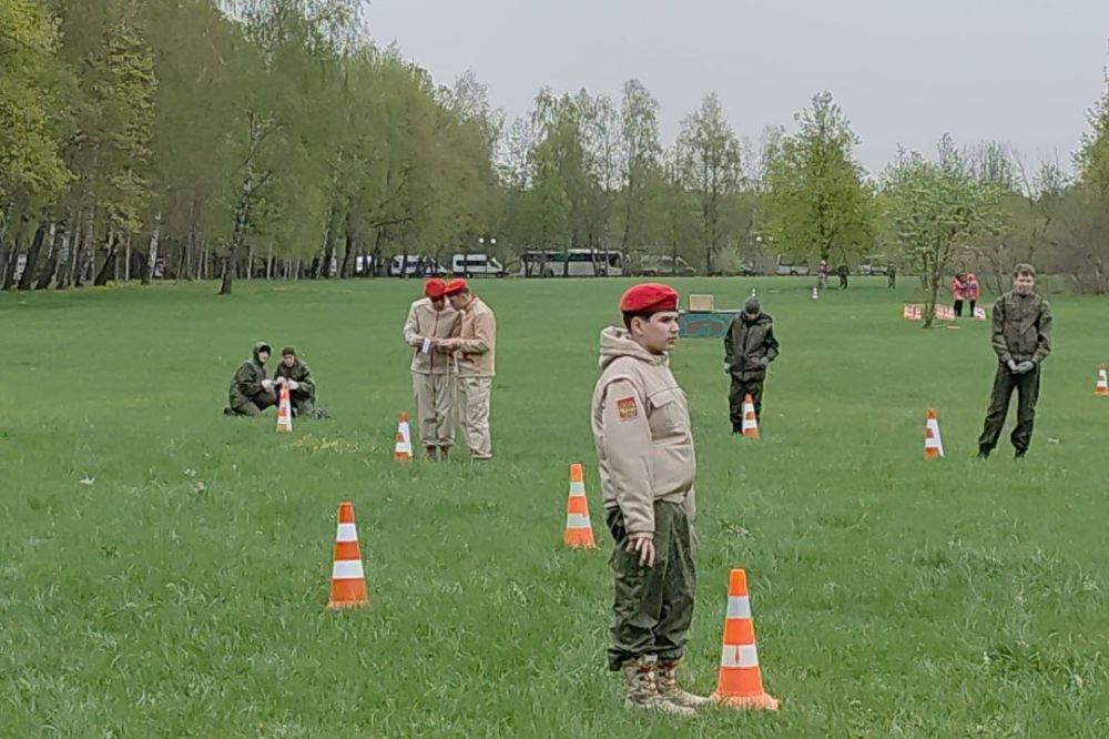 Юнармейцы Свердловской СШ № 9 побывали на VII открытой военно-патриотической игре «Юнармия, вперед!» Юнармейцы Свердловской СШ № 9 побывали на VII открытой военно-патриотической игре «Юнармия, вперед!»