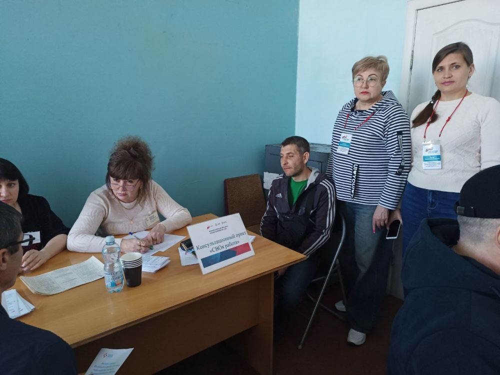 К новым горизонтам: Фонд «Защитники Отечества» помогает ветеранам и их семьям найти работу и освоить профессии! К новым горизонтам: Фонд «Защитники Отечества» помогает ветеранам и их семьям найти работу и освоить профессии!