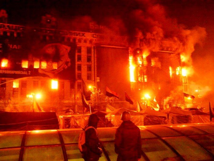 Виталий Киселев: Одесская трагедия 2 мая 2014 года: Незаживающая рана в истории