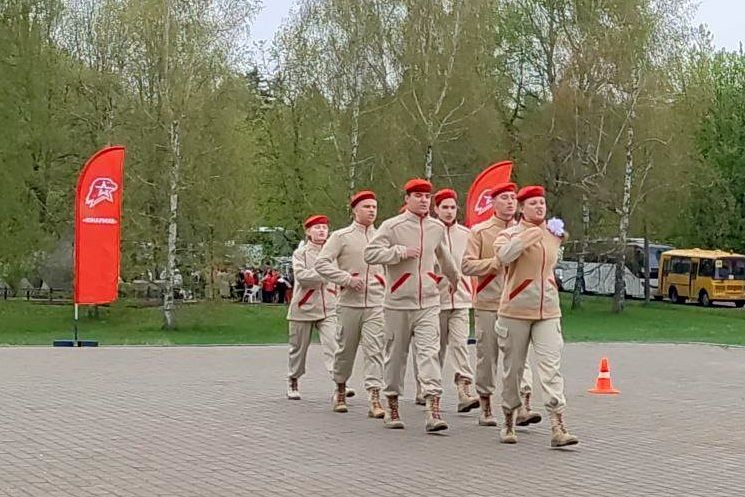 Юнармейцы Свердловской СШ № 9 побывали на VII открытой военно-патриотической игре «Юнармия, вперед!» Юнармейцы Свердловской СШ № 9 побывали на VII открытой военно-патриотической игре «Юнармия, вперед!»