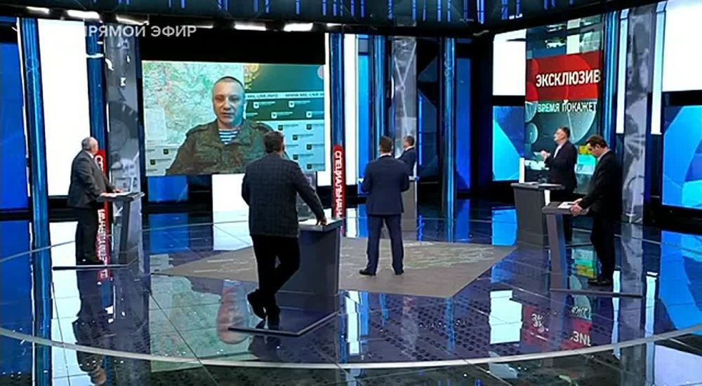 Андрей Марочко: #Дата. 2 мая 2022 года—оперативная обстановка в ЛНР