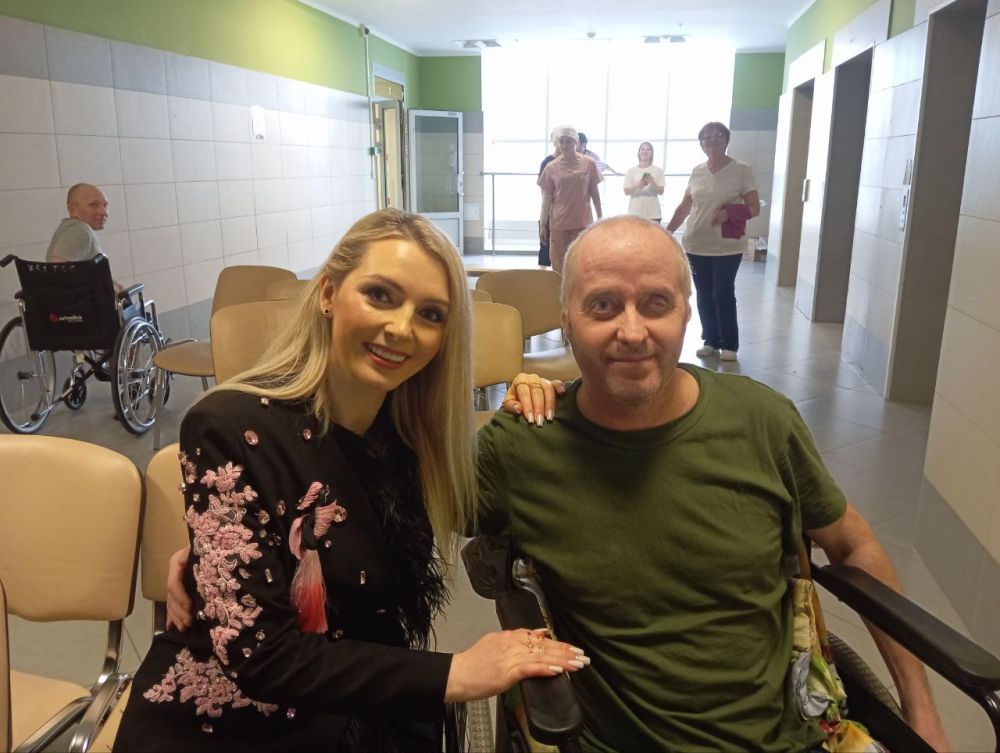 «Родина сказала надо - спецназ ответил Есть!» «Родина сказала надо - спецназ ответил Есть!»
