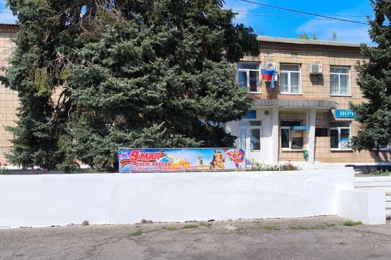 В пгт Бирюково готовятся к юбилею Победы В пгт Бирюково готовятся к юбилею Победы