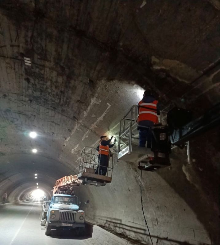 Город готовится ко Дню Победы Город готовится ко Дню Победы