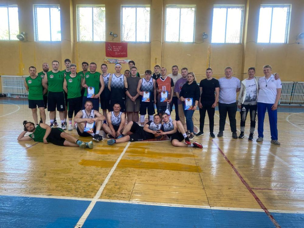 Перевальские баскетболисты одержали победу Перевальские баскетболисты одержали победу