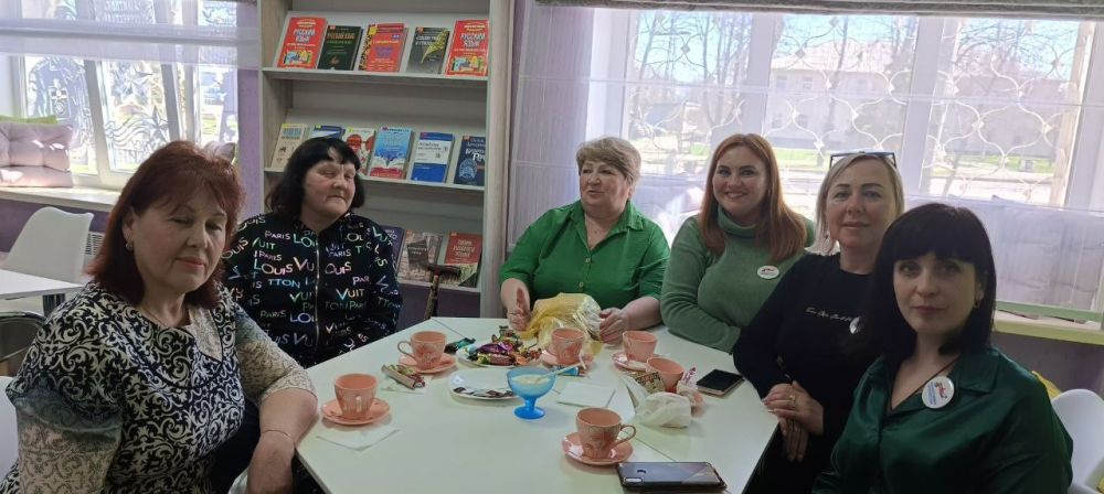 Свыше 300 подопечных филиала Фонда «Защитники Отечества» в ЛНР окунулись в мир культуры и досуга в апреле! Свыше 300 подопечных филиала Фонда «Защитники Отечества» в ЛНР окунулись в мир культуры и досуга в апреле!