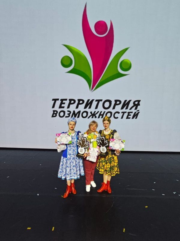 Андрей Рубанцов: Ровеньковская земля - богата талантами! Андрей Рубанцов: Ровеньковская земля - богата талантами!