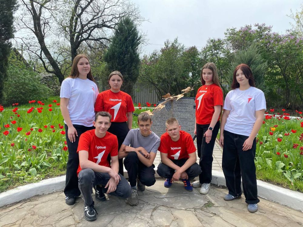 Никто и ничто не сможет предать забвению имена героев Никто и ничто не сможет предать забвению имена героев