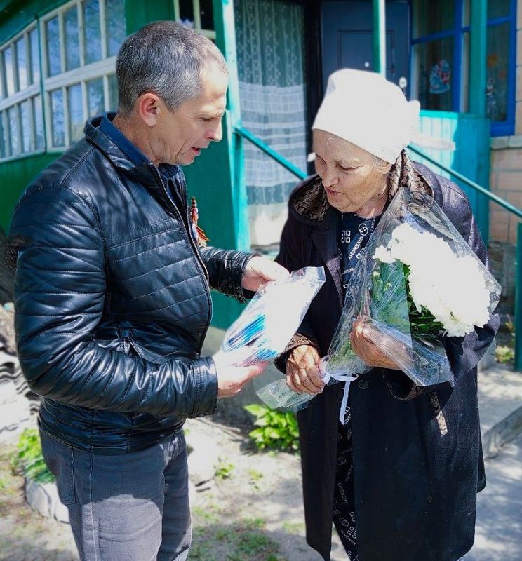80-Летие Победы: Чествуя Героев Великой Отечественной Войны 80-Летие Победы: Чествуя Героев Великой Отечественной Войны