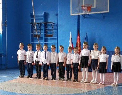 В Краснодонском учебно-воспитательном комплексе «Забота» состоялся конкурс «Смотр строя и песни» В Краснодонском учебно-воспитательном комплексе «Забота» состоялся конкурс «Смотр строя и песни»