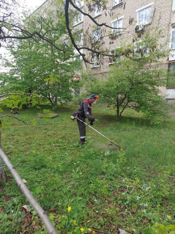 "Коммунальные службы - на личном контроле" "Коммунальные службы - на личном контроле"