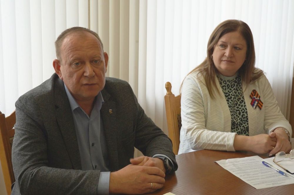 Андрей Сухачев: Также обсудили итоги наведения санитарного порядка в рамках акции “Чистая Республика” и Всероссийского субботника Андрей Сухачев: Также обсудили итоги наведения санитарного порядка в рамках акции “Чистая Республика” и Всероссийского субботника