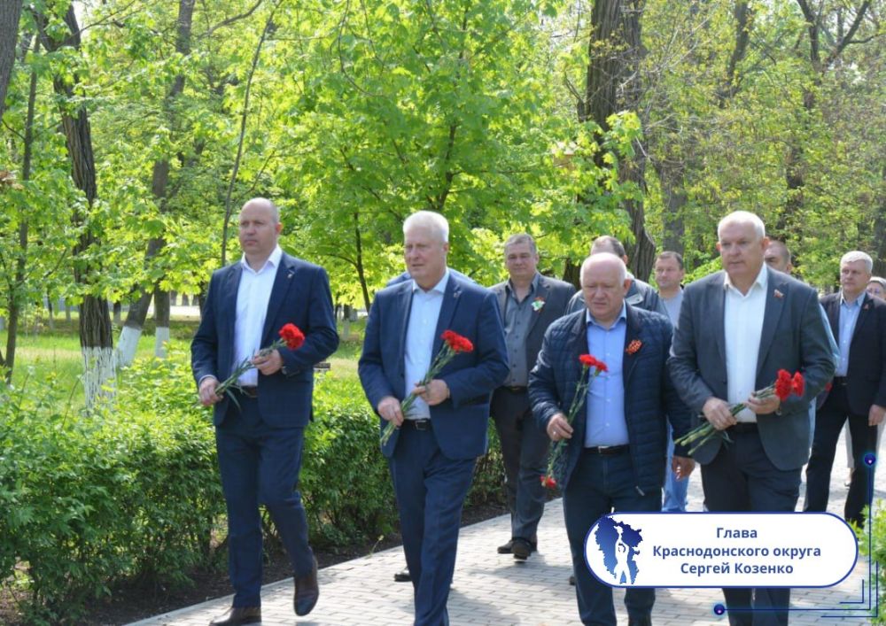 Подборка о ГЛАВном. Глава Антрацитовского округа - Сергей Саенко Подборка о ГЛАВном. Глава Антрацитовского округа - Сергей Саенко