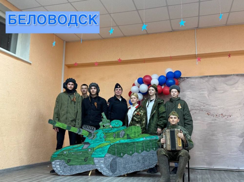 Госавтоинспекторы Алчевска, Стаханова и Беловодска принимают участие в проведении акции «Дороги Победы» Госавтоинспекторы Алчевска, Стаханова и Беловодска принимают участие в проведении акции «Дороги Победы»