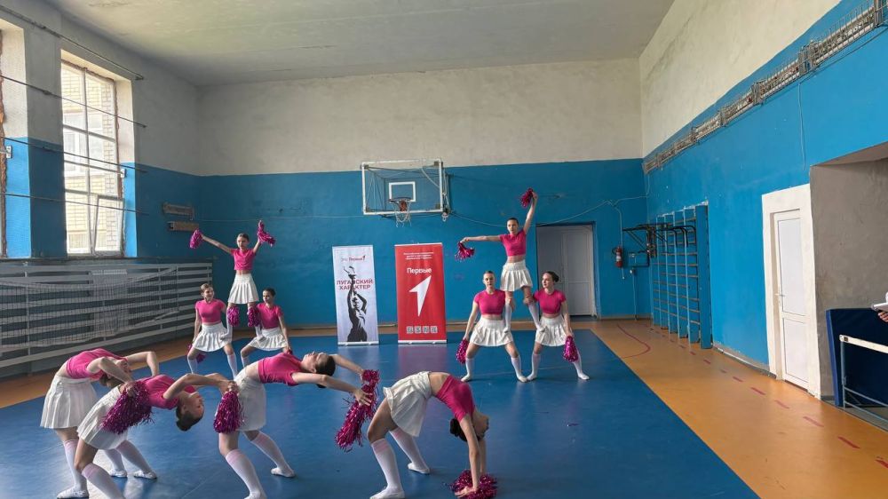 Сегодня совместно с коллегами Квачуком Сергеем Анатольевичем и Халецким Сергеем Петровичем приняли участие в Республиканском форуме «Луганский характер – характер победителей»приуроченного к 80-летию Победы в Великой... Сегодня совместно с коллегами Квачуком Сергеем Анатольевичем и Халецким Сергеем Петровичем приняли участие в Республиканском форуме «Луганский характер – характер победителей»приуроченного к 80-летию Победы в Великой...