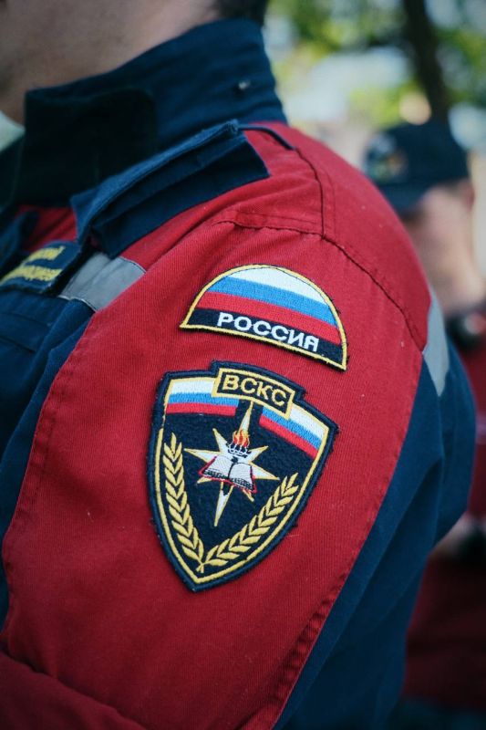 Экстрим без риска вместе с добровольцами ВСКС Экстрим без риска вместе с добровольцами ВСКС