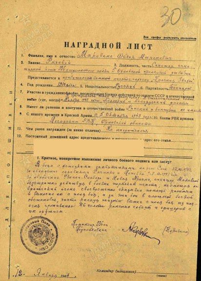 Маковень Федор Миронович. (прадед Маковень Алёны Дмитриевны, гл. консультанта отдела планирования, администрирования доходов, расходов и межбюджетных отношений финансово-экономического управления) Маковень Федор Миронович. (прадед Маковень Алёны Дмитриевны, гл. консультанта отдела планирования, администрирования доходов, расходов и межбюджетных отношений финансово-экономического управления)