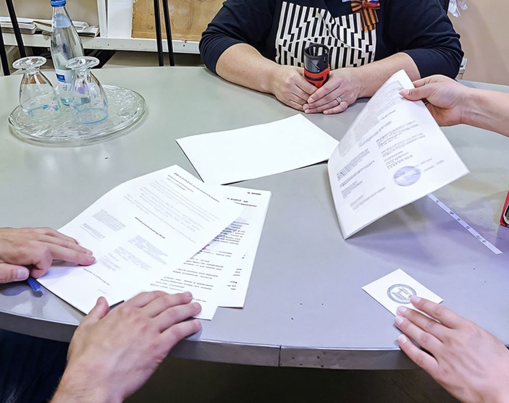 Подписано соглашение о сотрудничестве между ГУП ЛНР «Почта ЛНР» и ЛРООЗИ «Будущее Донбасса» Подписано соглашение о сотрудничестве между ГУП ЛНР «Почта ЛНР» и ЛРООЗИ «Будущее Донбасса»