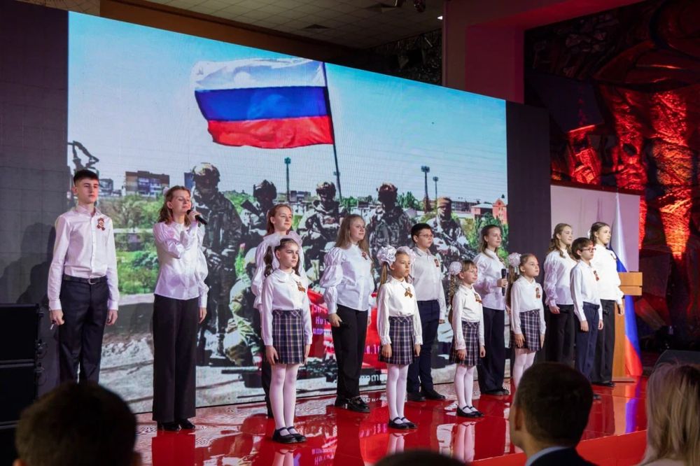 Иван Кусов: В ЛНР впервые прошел масштабный форум, посвященный Луганскому характеру Иван Кусов: В ЛНР впервые прошел масштабный форум, посвященный Луганскому характеру