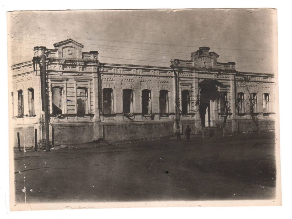 Владимир Чернев: История оккупации Старобелького муниципального округа в годы Великой Отечественной войны Владимир Чернев: История оккупации Старобелького муниципального округа в годы Великой Отечественной войны