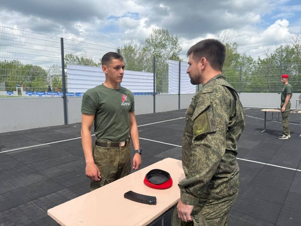 Дарья Лантратова: Одно из самых ярких воспоминаний из детства — игра Зарница Дарья Лантратова: Одно из самых ярких воспоминаний из детства — игра Зарница