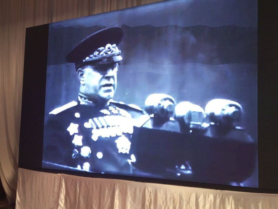 "Маршал Победы. Путь и судьба Г.К. Жукова" "Маршал Победы. Путь и судьба Г.К. Жукова"