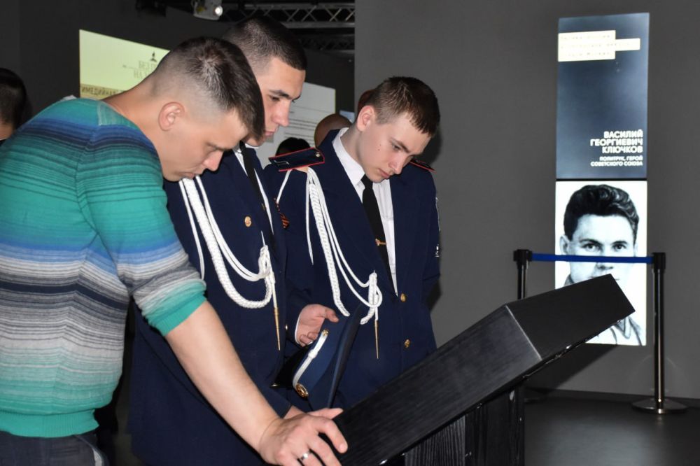 Цифровая летопись Великой Победы Цифровая летопись Великой Победы