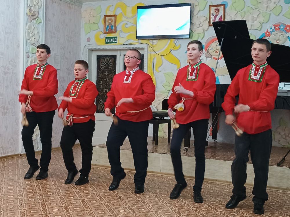 В Ивановской детской школе искусств прошел отчетный концерт в рамках I тура регионального фестиваля-конкурса "КУБОК МАТУСОВСКОГО" В Ивановской детской школе искусств прошел отчетный концерт в рамках I тура регионального фестиваля-конкурса "КУБОК МАТУСОВСКОГО"