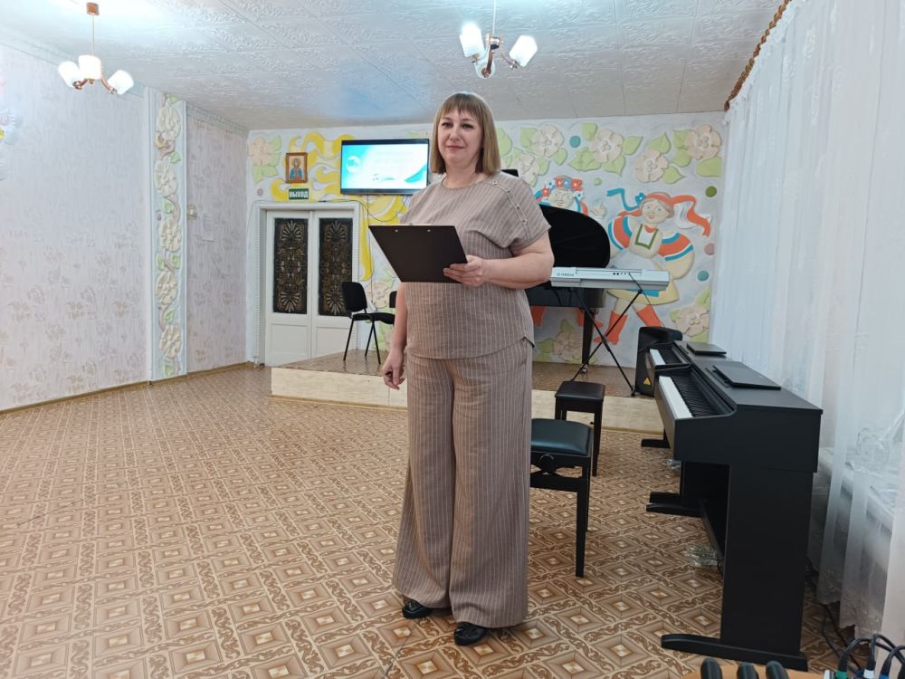 В Ивановской детской школе искусств прошел отчетный концерт в рамках I тура регионального фестиваля-конкурса "КУБОК МАТУСОВСКОГО" В Ивановской детской школе искусств прошел отчетный концерт в рамках I тура регионального фестиваля-конкурса "КУБОК МАТУСОВСКОГО"