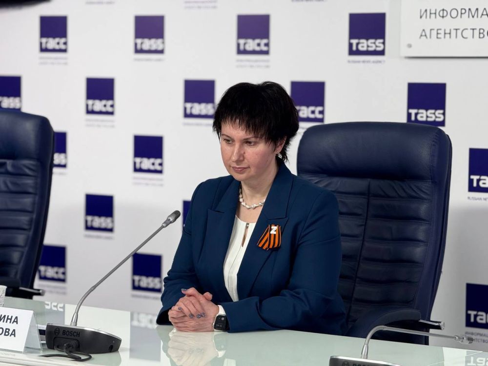 Василий Носков: Принял участие в пресс-конференции о перспективах развития патриотического молодежного туризма в Новосибири в ТАСС Василий Носков: Принял участие в пресс-конференции о перспективах развития патриотического молодежного туризма в Новосибири в ТАСС