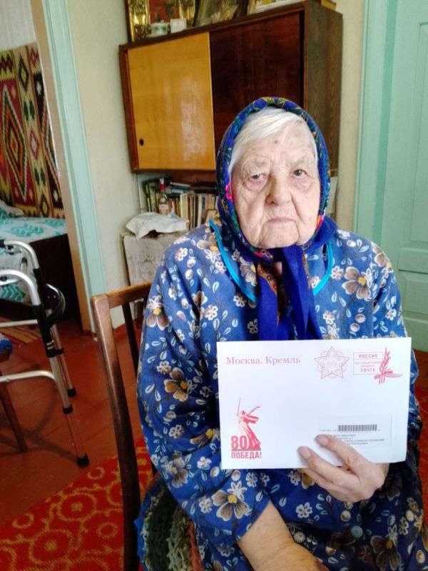 Сегодня, в преддверии Праздника Великой Победы , Нижнетепловский отдел жизнеобеспечения населения доставил Письма Президента РФ В. В. Путина нашим дорогим участникам ВОВ — Осиповой Нине Ивановне и Ушаковой Анне Ивановне! Сегодня, в преддверии Праздника Великой Победы , Нижнетепловский отдел жизнеобеспечения населения доставил Письма Президента РФ В. В. Путина нашим дорогим участникам ВОВ — Осиповой Нине Ивановне и Ушаковой Анне Ивановне!