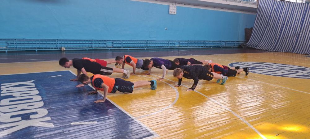 Спортсмены МБУ ДО «КСШ» приняли участие во Всероссийской акции – «Рекорд Победы» приуроченный к 80-летию Победы в Великой Отечественной войне Спортсмены МБУ ДО «КСШ» приняли участие во Всероссийской акции – «Рекорд Победы» приуроченный к 80-летию Победы в Великой Отечественной войне