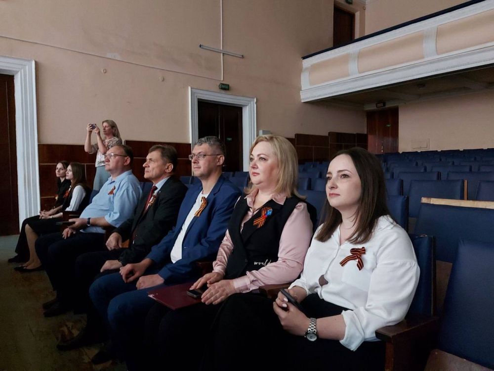 Роман Лысенко: Навсегда в памяти…. Накануне 80-летия Победы в Великой Отечественной Войне состоялась городская научно-исследовательская конференция «Навстречу памяти» Роман Лысенко: Навсегда в памяти…. Накануне 80-летия Победы в Великой Отечественной Войне состоялась городская научно-исследовательская конференция «Навстречу памяти»
