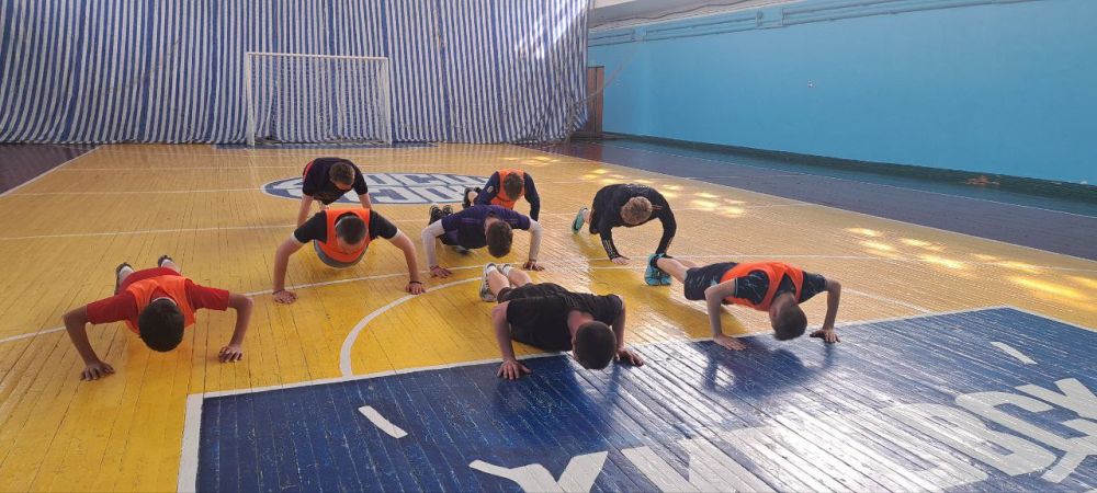 Спортсмены МБУ ДО «КСШ» приняли участие во Всероссийской акции – «Рекорд Победы» приуроченный к 80-летию Победы в Великой Отечественной войне Спортсмены МБУ ДО «КСШ» приняли участие во Всероссийской акции – «Рекорд Победы» приуроченный к 80-летию Победы в Великой Отечественной войне