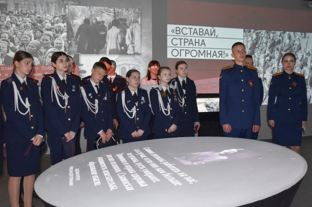 Цифровая летопись Великой Победы Цифровая летопись Великой Победы