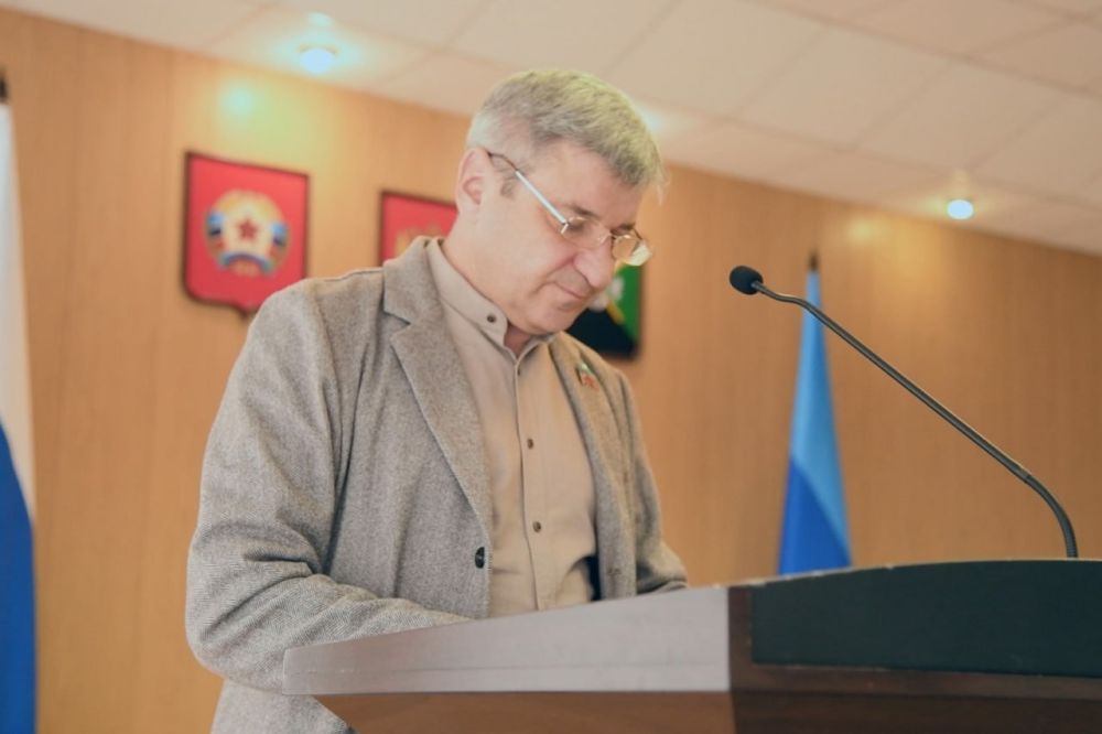 Андрей Сухачев: Принял участие в ХХХ заседании Совета Свердловского муниципального округа Андрей Сухачев: Принял участие в ХХХ заседании Совета Свердловского муниципального округа