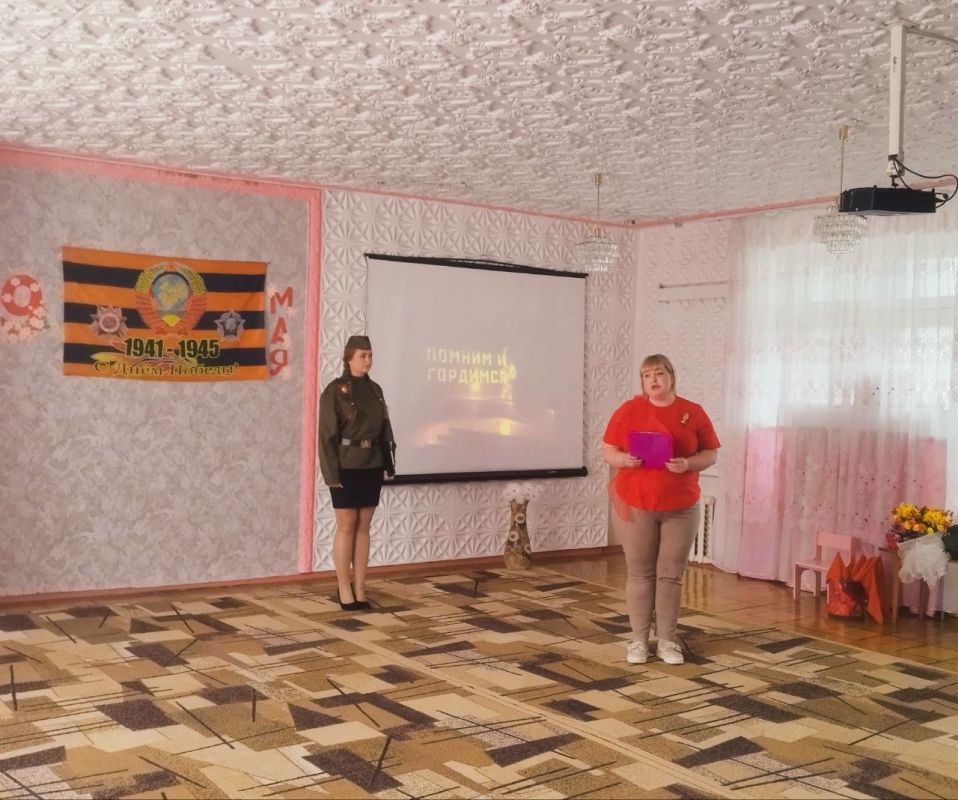 В рамках партийного проекта ЕР "Новая школа" депутат Краснолучского городского Совета Надежда Выхота посетила мероприятие в дошкольном отделении "ВУВК #2 "Берегиня" В рамках партийного проекта ЕР "Новая школа" депутат Краснолучского городского Совета Надежда Выхота посетила мероприятие в дошкольном отделении "ВУВК #2 "Берегиня"