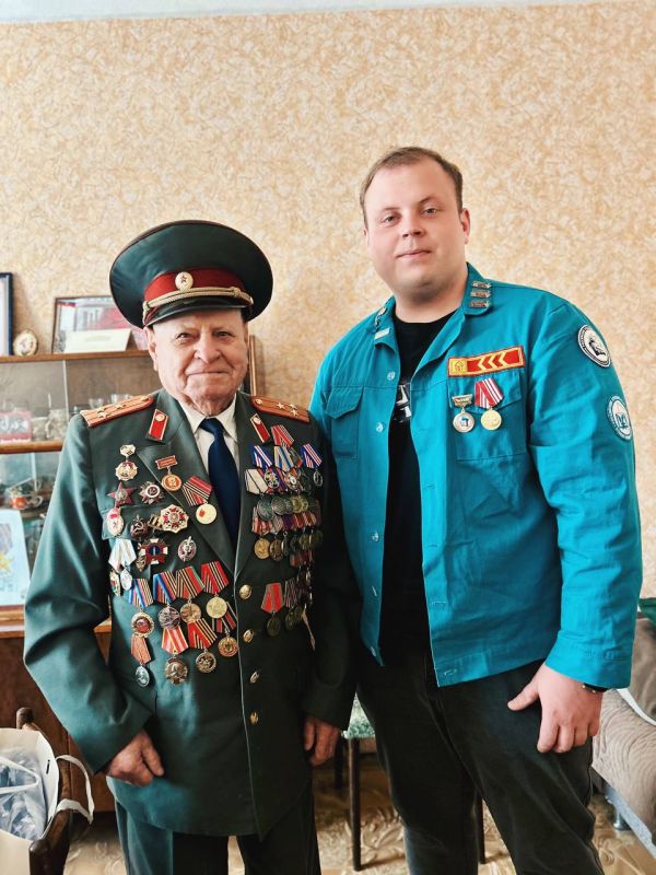 Весна Победы: Помощь рядом Весна Победы: Помощь рядом