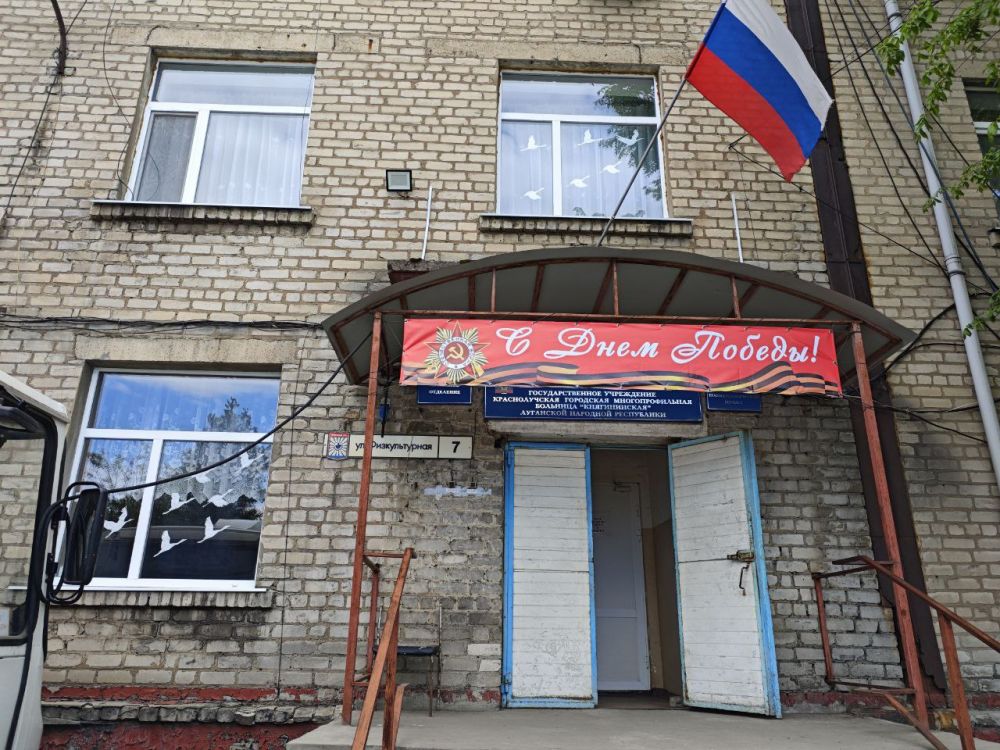 Улицы Республики наполняются атмосферой Дня Победы Улицы Республики наполняются атмосферой Дня Победы