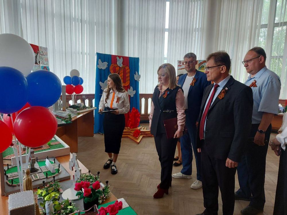 Роман Лысенко: Навсегда в памяти…. Накануне 80-летия Победы в Великой Отечественной Войне состоялась городская научно-исследовательская конференция «Навстречу памяти» Роман Лысенко: Навсегда в памяти…. Накануне 80-летия Победы в Великой Отечественной Войне состоялась городская научно-исследовательская конференция «Навстречу памяти»