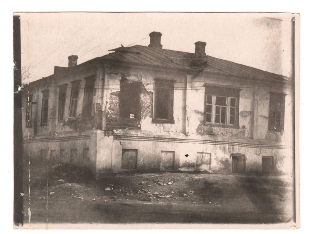 Владимир Чернев: История оккупации Старобелького муниципального округа в годы Великой Отечественной войны Владимир Чернев: История оккупации Старобелького муниципального округа в годы Великой Отечественной войны
