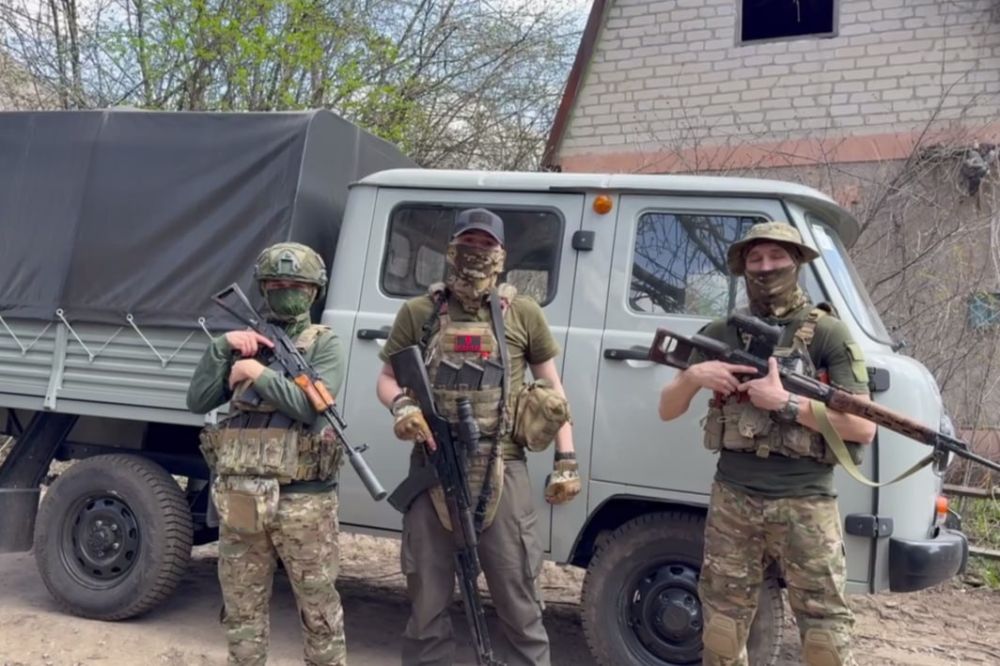 Красноярские бойцы получили ценную поддержку Красноярские бойцы получили ценную поддержку