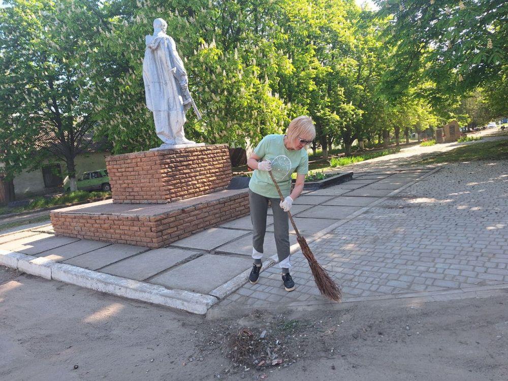 Долг каждого поколения – чтить память о погибших героях Долг каждого поколения – чтить память о погибших героях