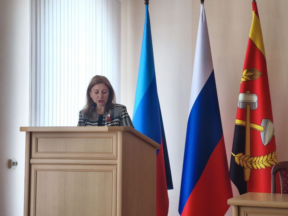 Сергей Козенко: Сегодня в Краснодоне состоялись публичные слушания, посвященные обсуждению проекта отчета об исполнении бюджета муниципального образования Краснодонский муниципальный округ Луганской Народной Республики за... Сергей Козенко: Сегодня в Краснодоне состоялись публичные слушания, посвященные обсуждению проекта отчета об исполнении бюджета муниципального образования Краснодонский муниципальный округ Луганской Народной Республики за...