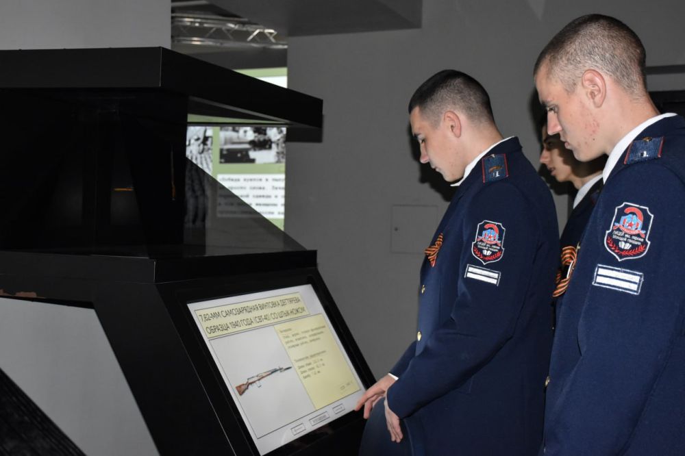 Цифровая летопись Великой Победы Цифровая летопись Великой Победы