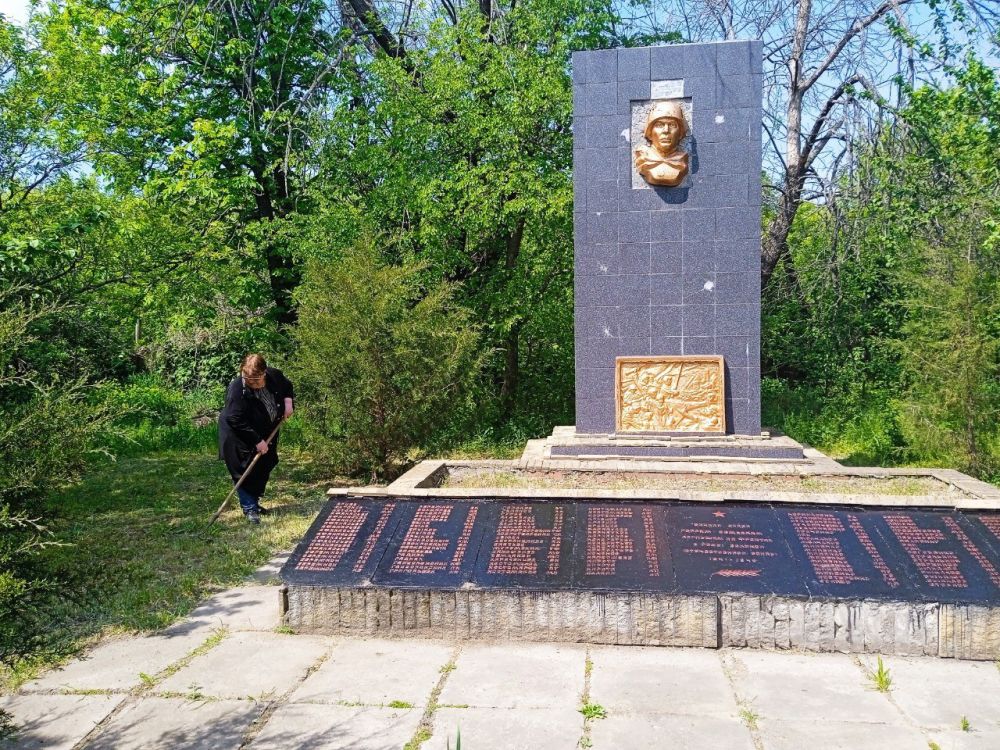 Долг каждого поколения – чтить память о погибших героях Долг каждого поколения – чтить память о погибших героях
