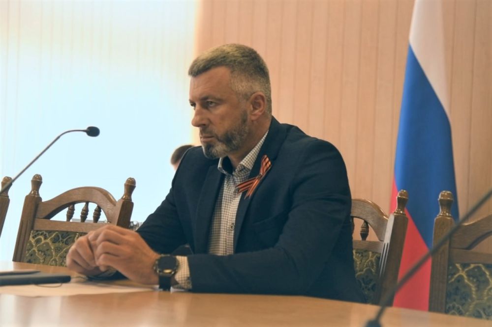Андрей Сухачев: Принял участие в ХХХ заседании Совета Свердловского муниципального округа Андрей Сухачев: Принял участие в ХХХ заседании Совета Свердловского муниципального округа