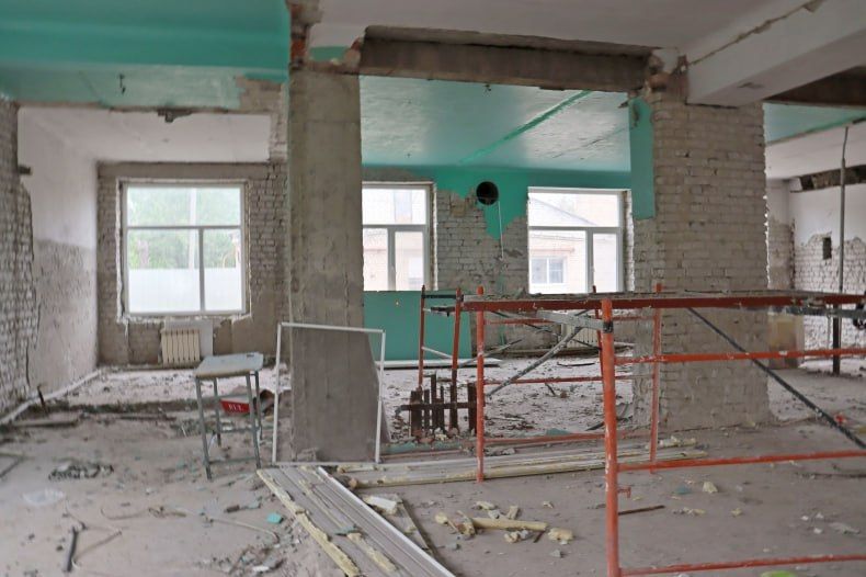 В Свердловском колледже начались разительные перемены В Свердловском колледже начались разительные перемены