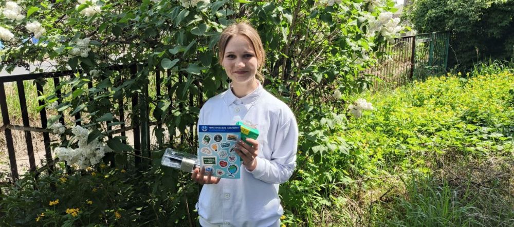 Юная лисичанка – победитель конкурса эссе «Луганский характер – характер победителей» Юная лисичанка – победитель конкурса эссе «Луганский характер – характер победителей»