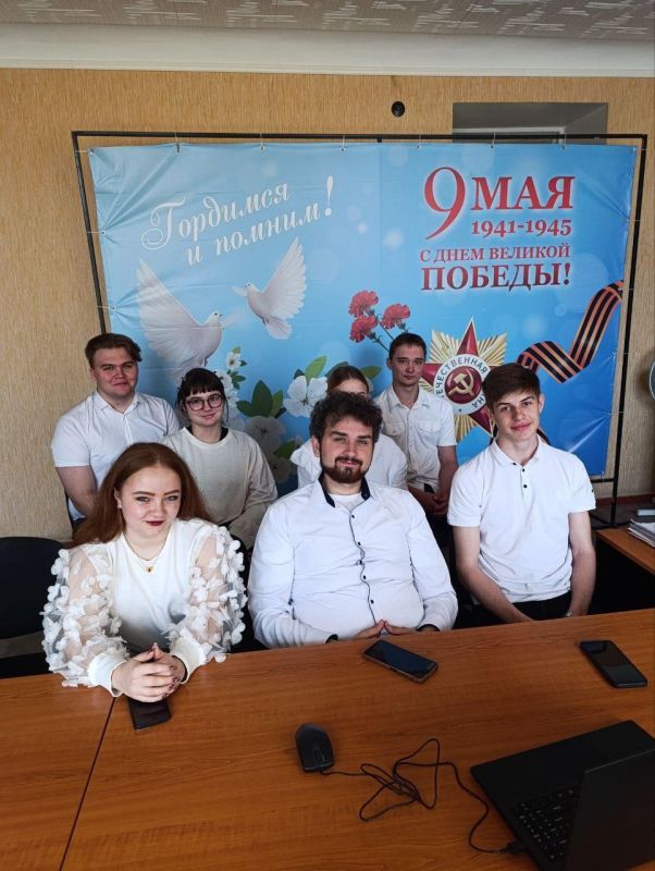 Состоялся первый телемост ОмГУ им. Ф.М. Достоевского и Стахановского филиала ЛГУ имени Владимира Даля Состоялся первый телемост ОмГУ им. Ф.М. Достоевского и Стахановского филиала ЛГУ имени Владимира Даля